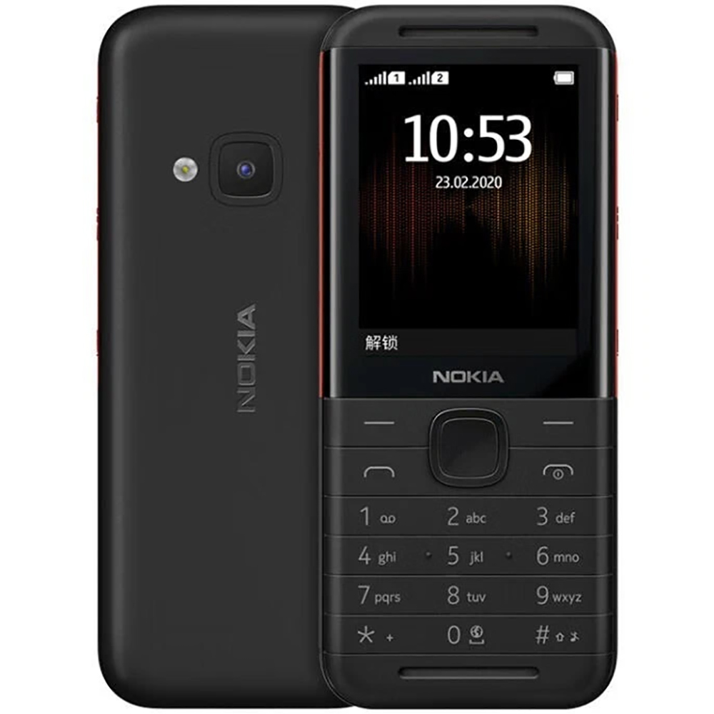 Tft Display 2.4 - Nokia 5310 2020 Telefon Zapasowy 2SIM