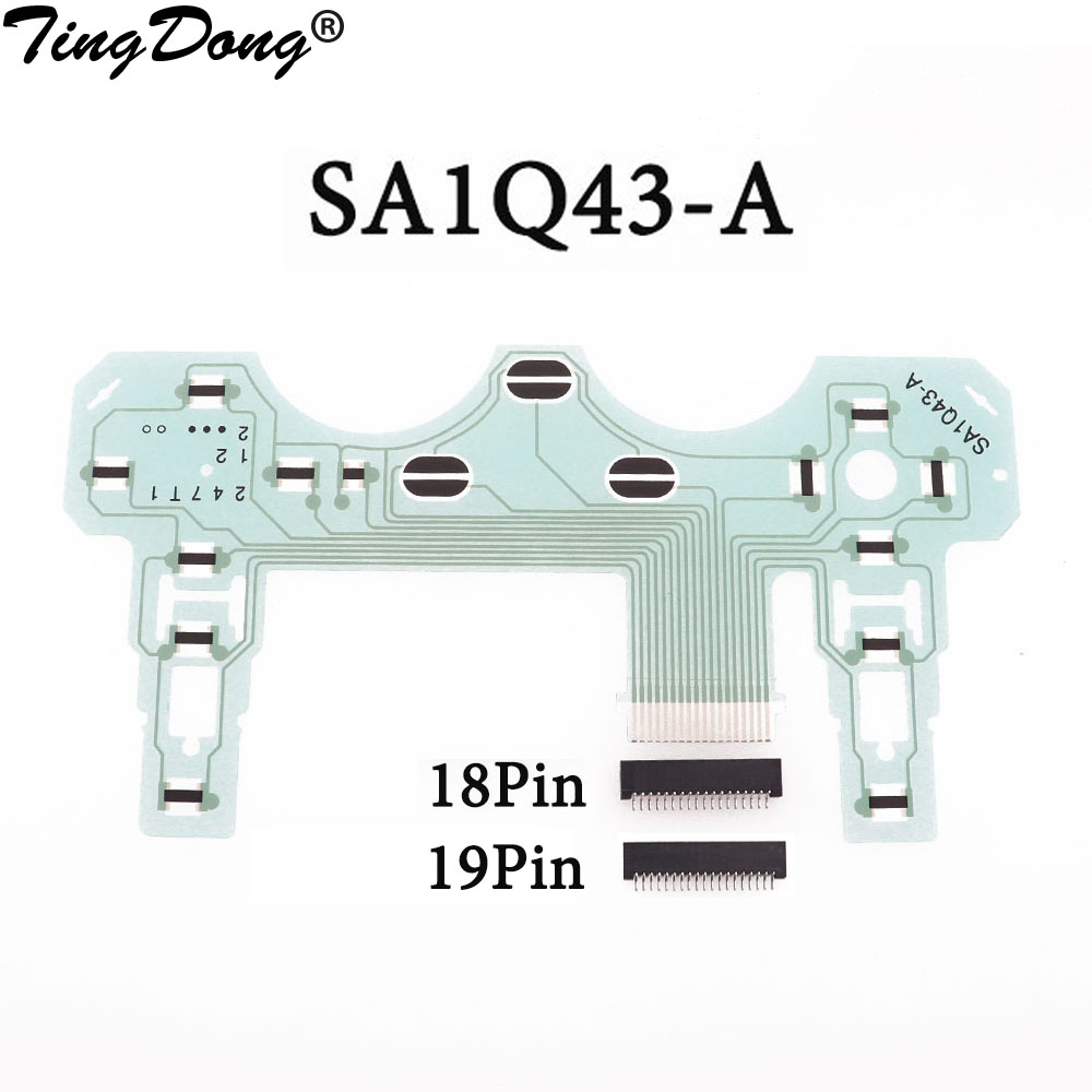 Joystick Module - TingDong dla Sony PS2 SA1Q43-A 18Pin