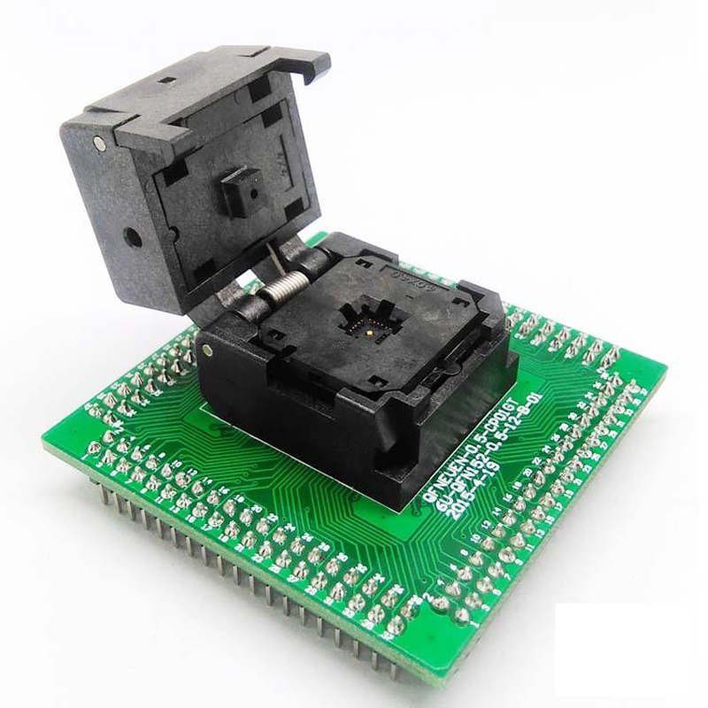 Mpu6050 - Gniazdo programowania IC QFN24/MLF24/WLCSP24, raster 0,5,