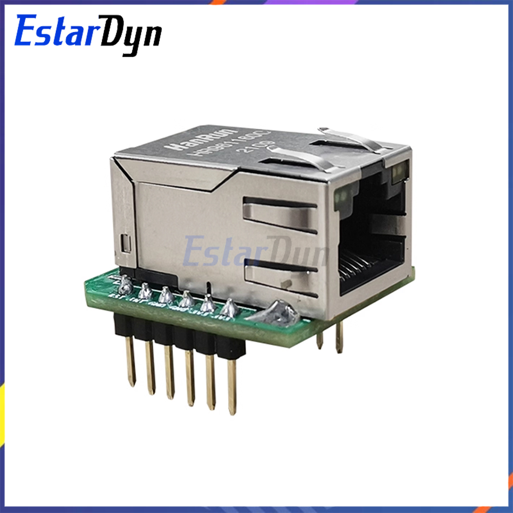Ethernet W5500 - Moduł Ethernet W5500 SPI do sieci