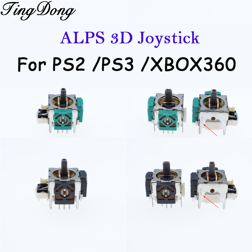 Joystick Module - 1/2/6/10/20 SZT. ALPS 3D Joystick Zamiennik