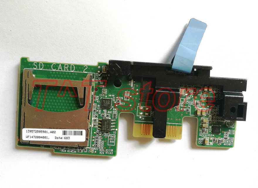 Sd Card Module - Oryginalny moduł karty pamięci flash SD
