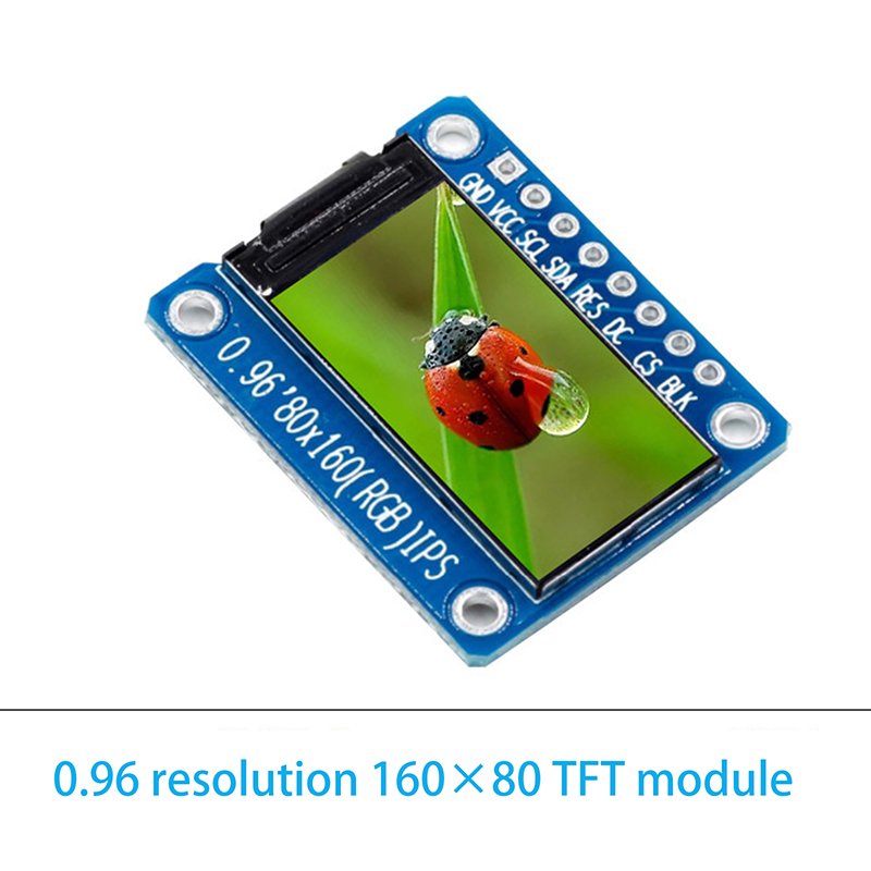 Oled Display 0.96 - Moduł wyświetlacza IPS OLED Y-1 Pc