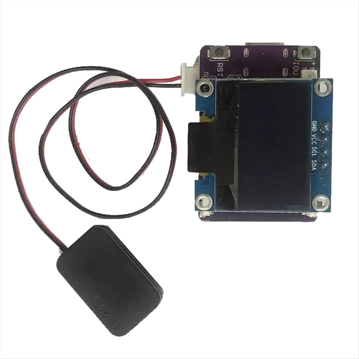 Oled Display 0.96 - A85P MINI ESP32-S3-N16R8 – płytka programistyczna,