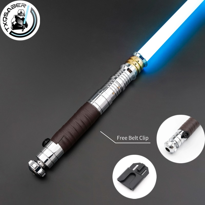 Neopixel - TXQSABER RVS Gładki Miecz Świetlny z