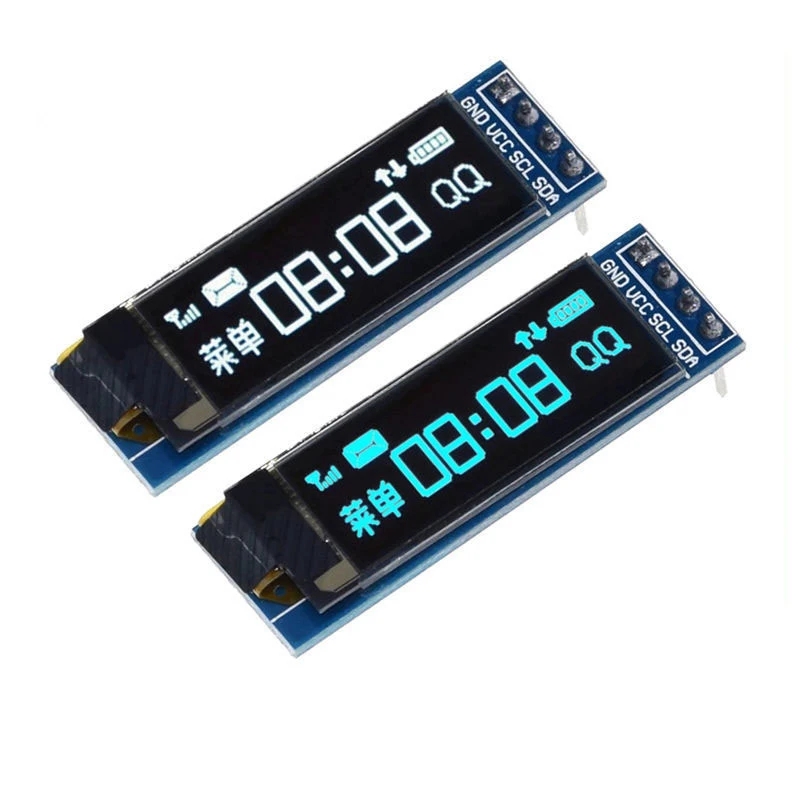 Ssd1306 - Moduł wyświetlacza OLED o przekątnej 0,91