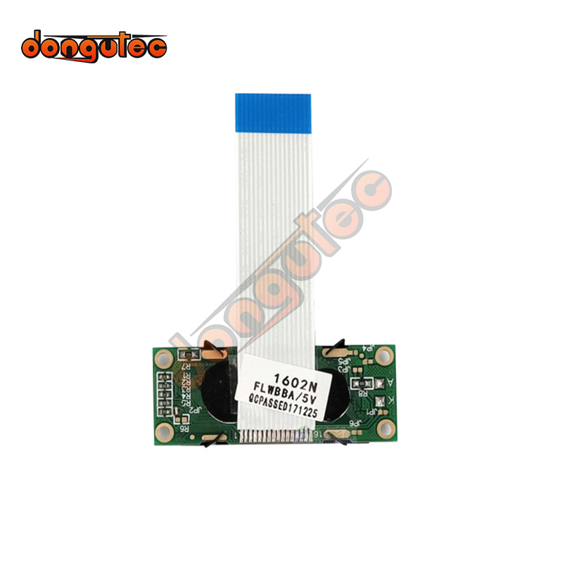Lcd 1602 - 5V 1602 1602N Ekran LCD AIP31066