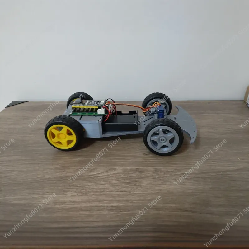 Servo Sg90 - Zestaw do samodzielnego montażu kamery samochodowej