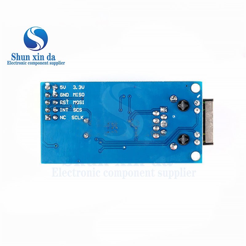 Ethernet W5500 - Moduł sieciowy W5500 Ethernet Shield LAN