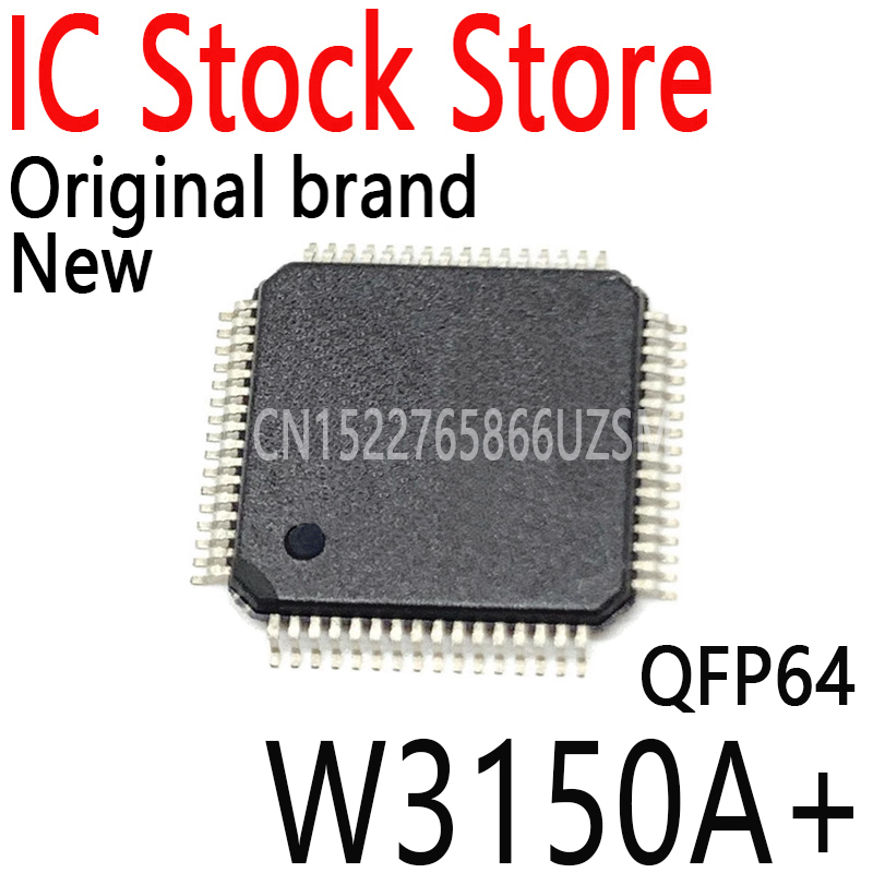 Ethernet W5500 - 1 SZT. Nowy i Oryginalny W3150A+