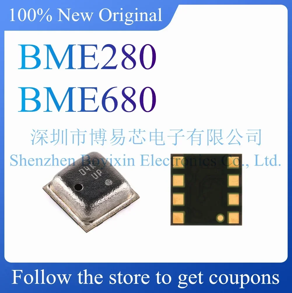 Bme280 - BME280 BME680 Wersja standardowa