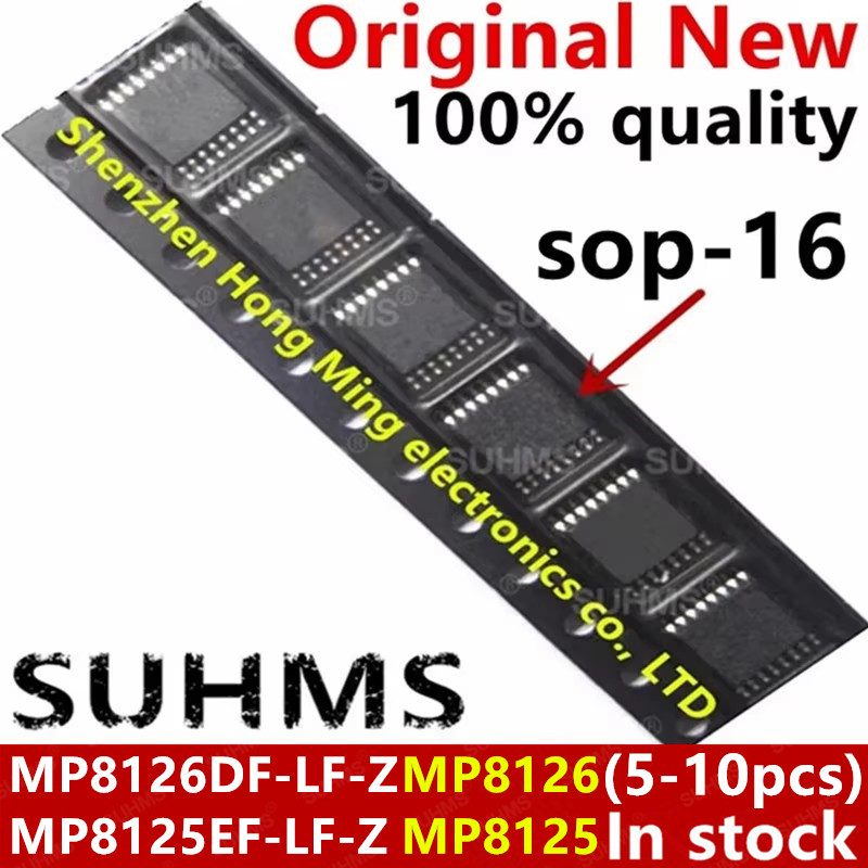 Mpu6050 - (5-10 sztuk) 100% nowy MP8126DF-LF-Z MP8126DF