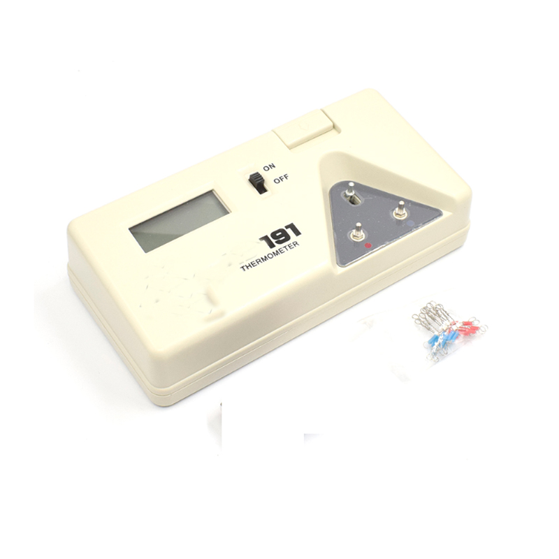 Soldering Iron Temperature Probe - 0-600 ℃ Cyfrowy termometr do lutownicy