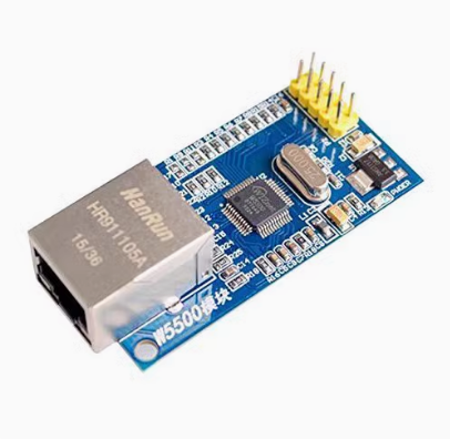 Ethernet W5500 - 1 szt. Moduły sieci Ethernet W5500