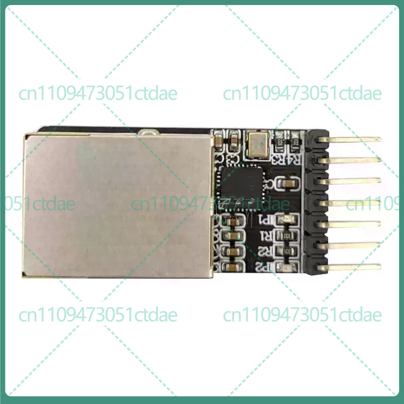Ethernet W5500 - Moduł Ethernet CH390H 100M z interfejsem