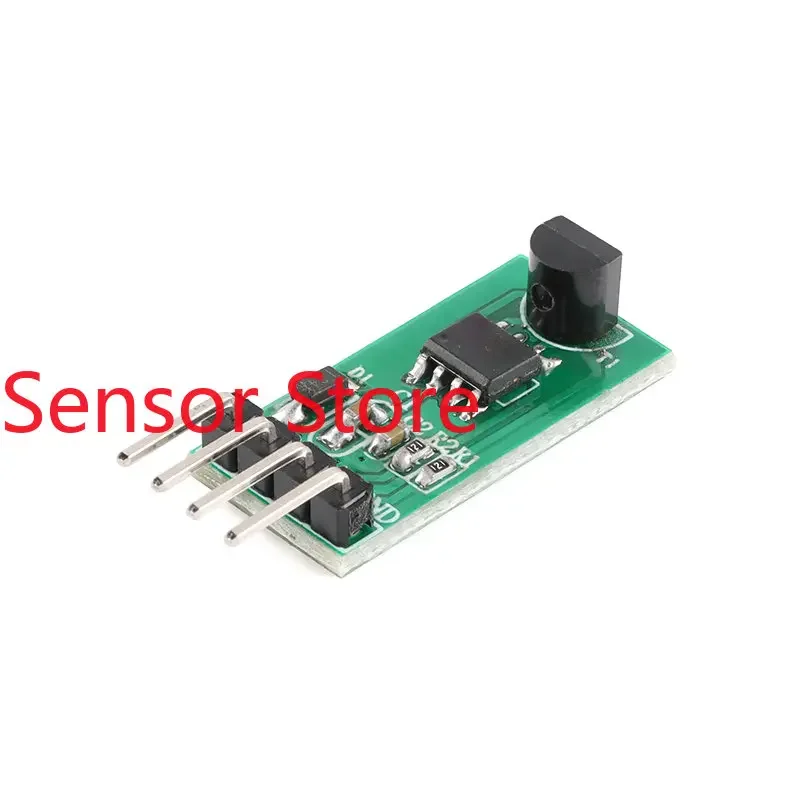 Dht11 - 5 SZT. DS18B20 DHT11 ACS712ELCTR-05B TMP275