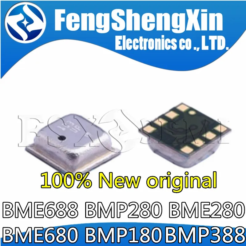 Bme280 - 5 szt. 100% Nowy BME688 BMP280