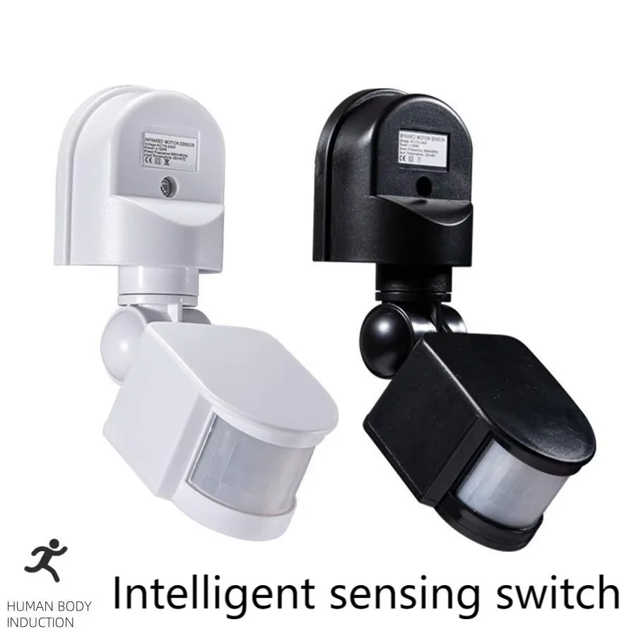 Pir Motion Sensor - Czujnik ruchu PIR 12V 110-240V Automatyczny