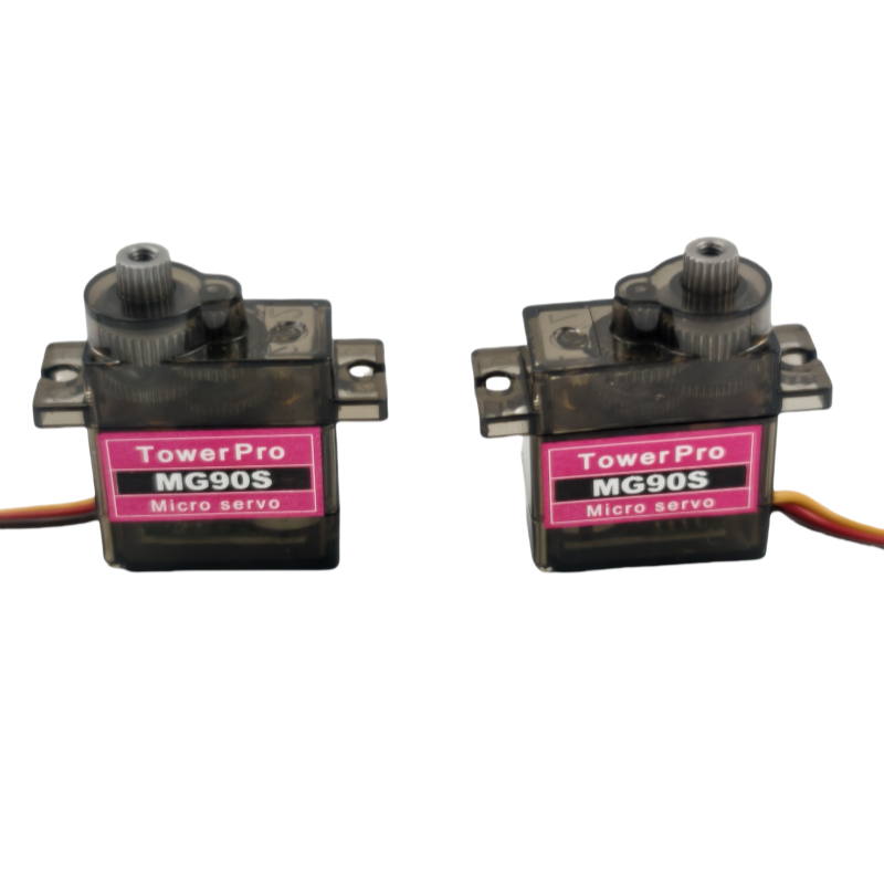 MG90S 9g 90 °   180 °   Mikro  – Servo Sg90 recenzja i cena