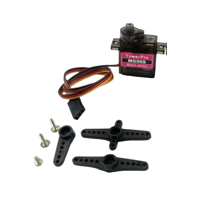 MG90S 9g 90 °   180 °   Mikro  – Servo Sg90 recenzja i cena
