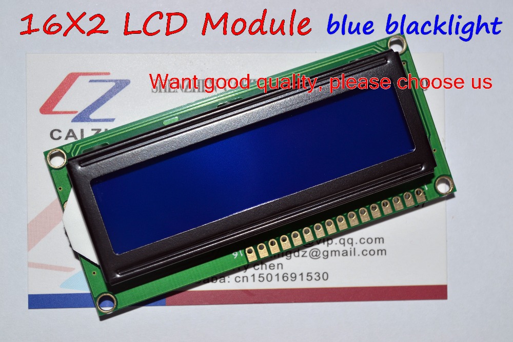 Darmowa wysyłka 10 sztuk LCD16 – Lcd 1602 recenzja i cena