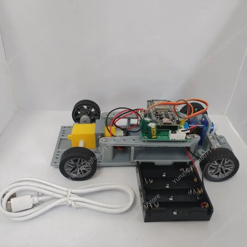 ESP32 WIFI SG90 Serwo 1:18 Pod – Servo Sg90 recenzja i cena