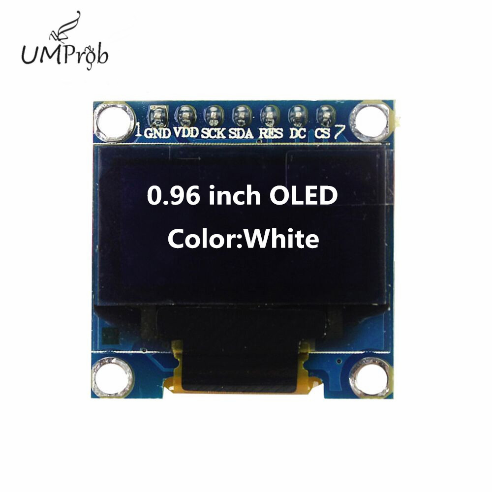 0,91-calowy 128x32 IIC I2C bia – Ssd1306 recenzja i cena