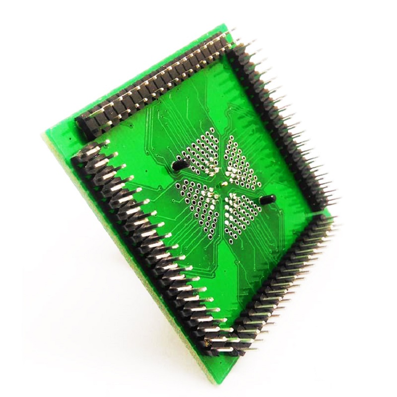 Gniazdo programowania IC QFN24 – Mpu6050 recenzja i cena