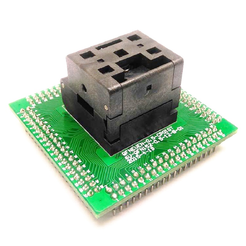 Gniazdo programowania IC QFN24 – Mpu6050 recenzja i cena