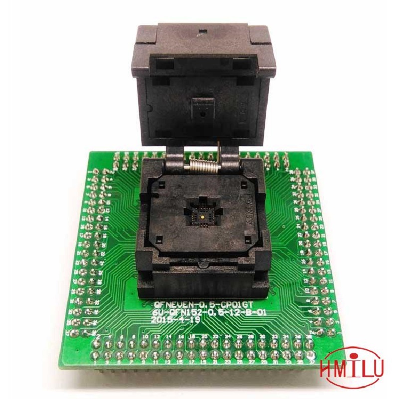 Gniazdo programowania IC QFN24 – Mpu6050 recenzja i cena