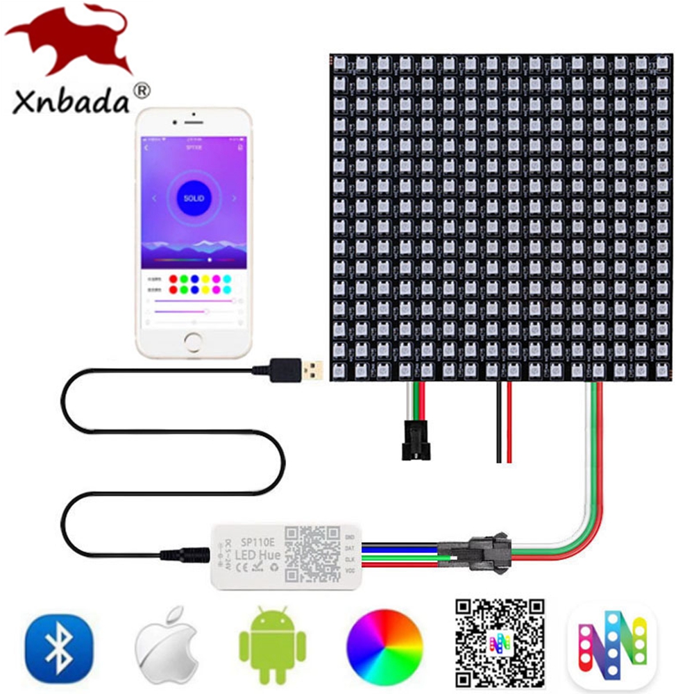 DC5V WS2812B Taśma Led Cyfrowa – Neopixel recenzja i cena