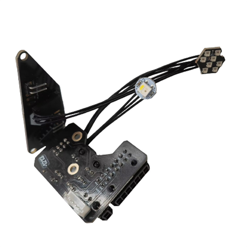 Zestaw LED Voron2.4 Trident 3D – Neopixel recenzja i cena