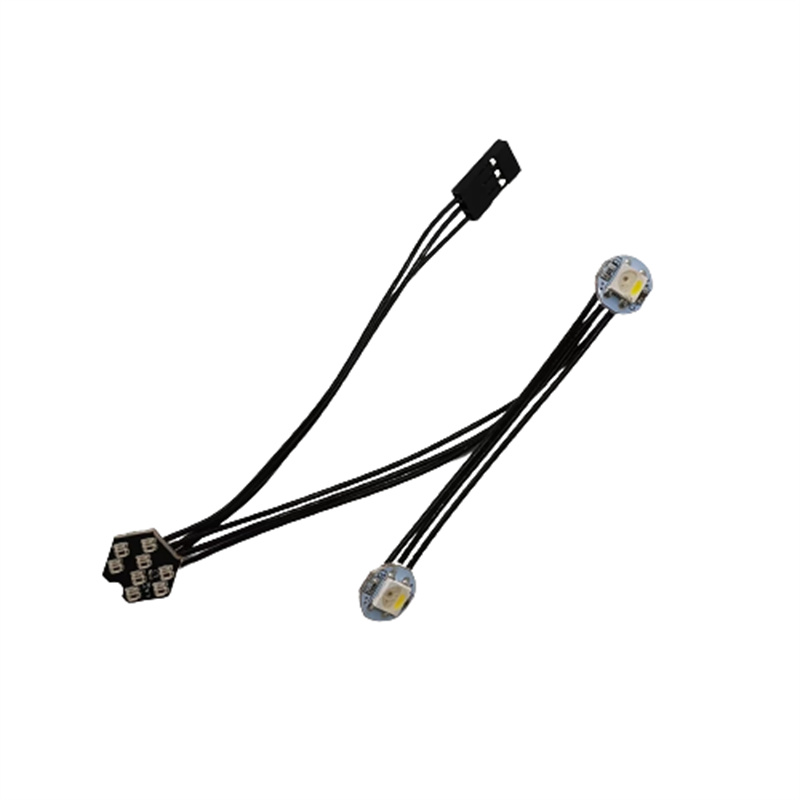 Zestaw LED Voron2.4 Trident 3D – Neopixel recenzja i cena