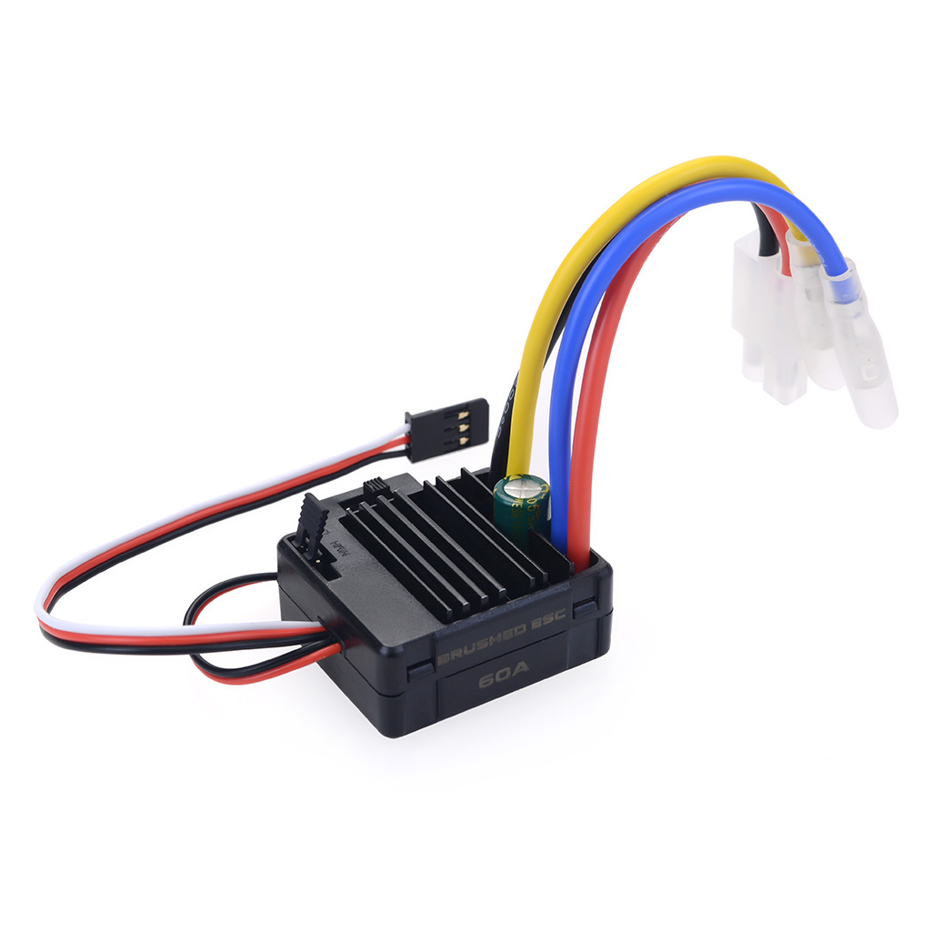 SURPASS HOBBY 540 Silnik szczo – Servo Sg90 recenzja i cena