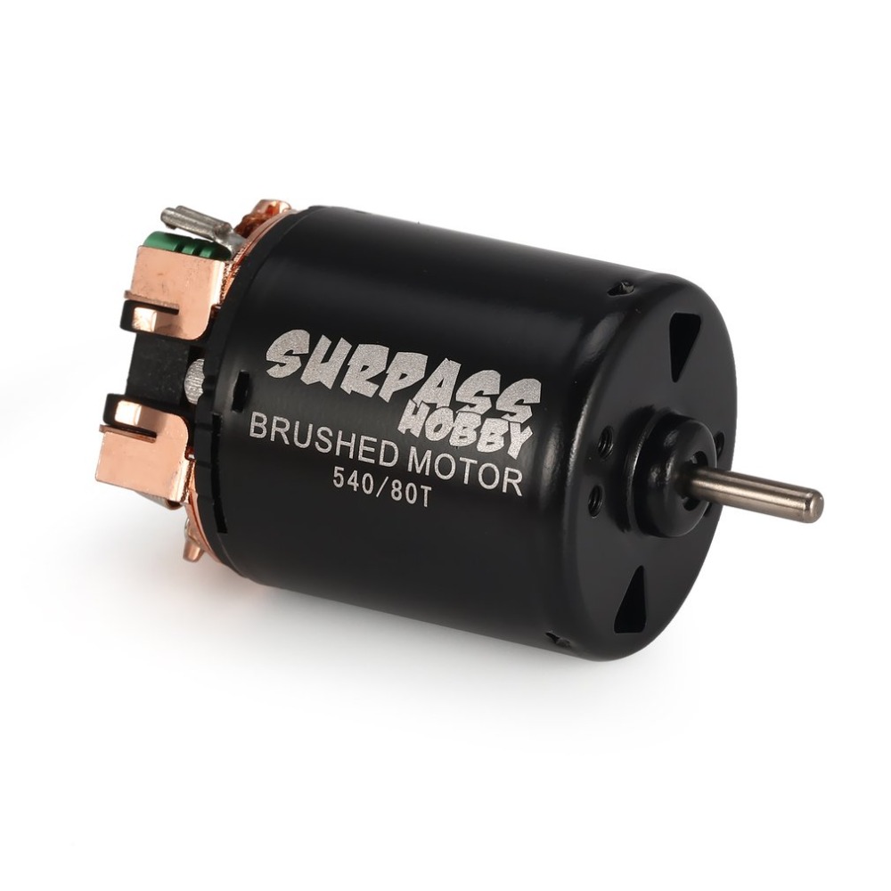 SURPASS HOBBY 540 Silnik szczo – Servo Sg90 recenzja i cena