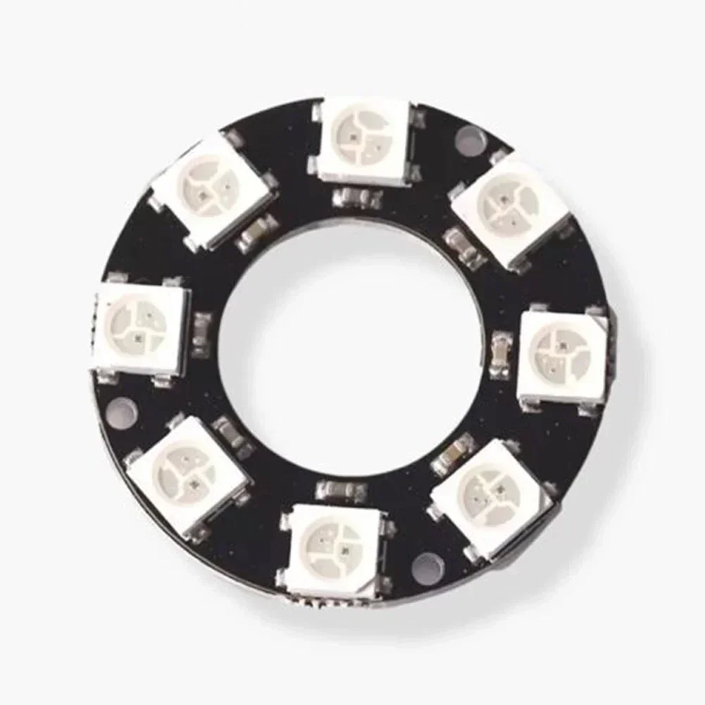5V LEDs Ring indywidualny adre – Neopixel recenzja i cena
