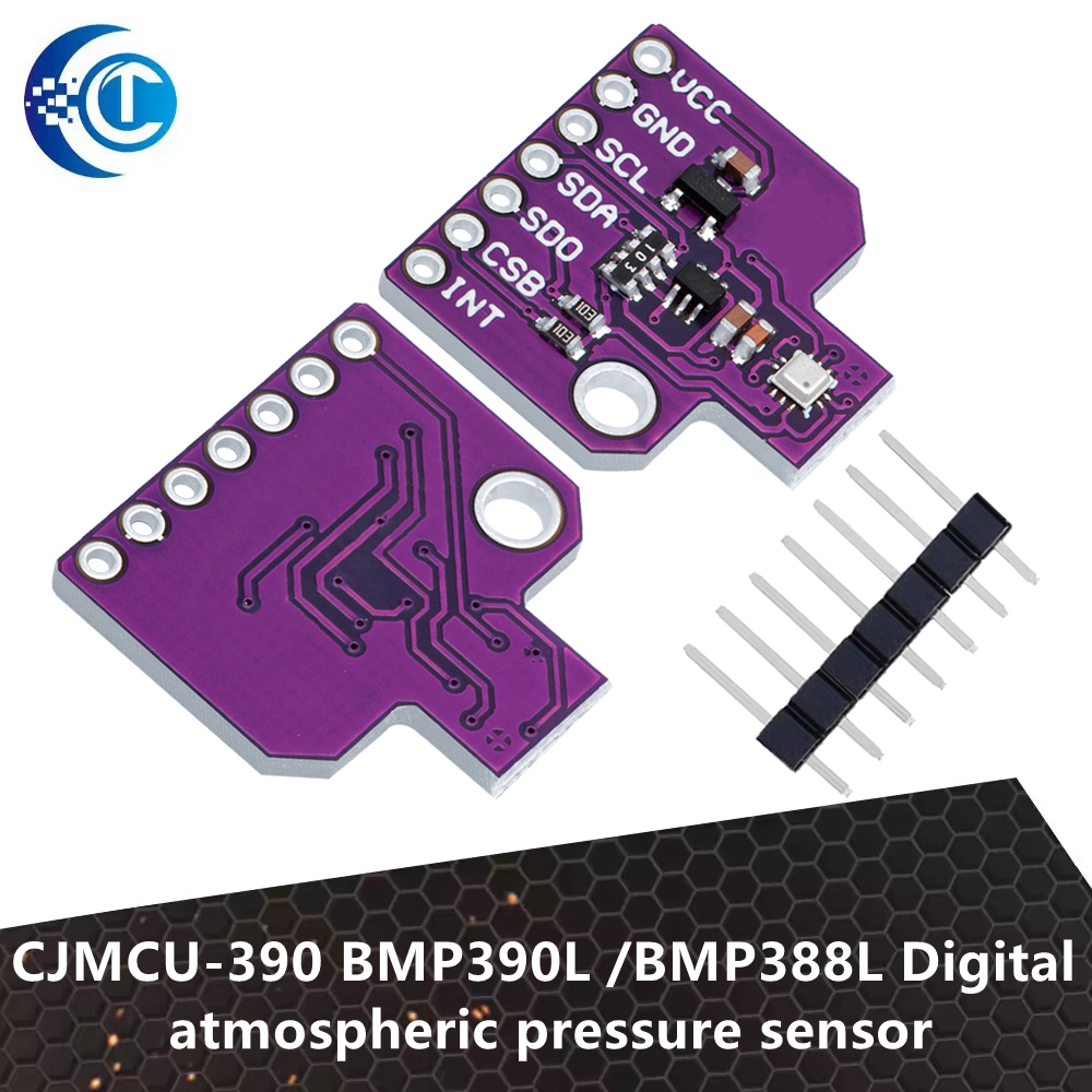 CJMCU - 390 BMP390L / BMP388L  – Bme280 recenzja i cena
