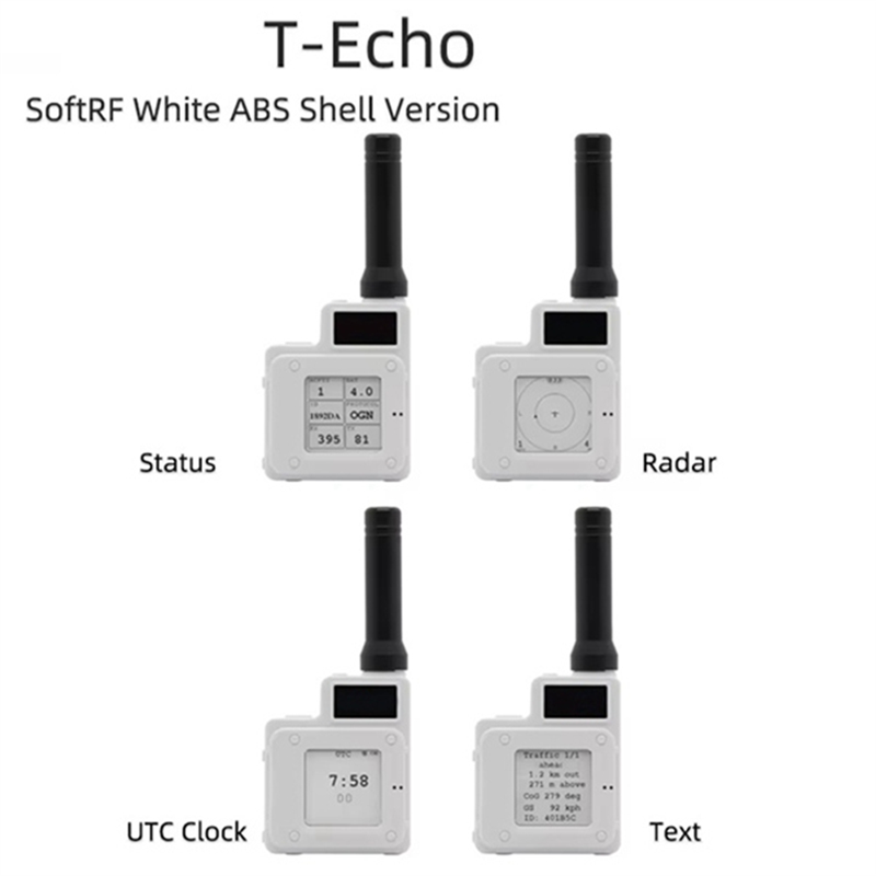 A73E-Softrf T-Echo L76K Lora S – Bme280 recenzja i cena