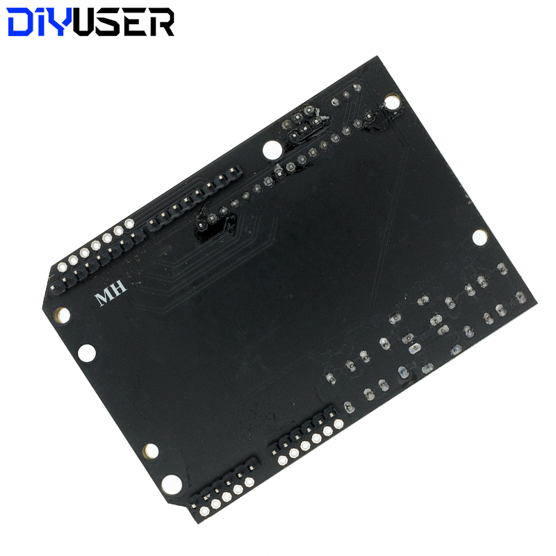 DIYUSER 1602 LCD Keypad Shield – Lcd 1602 recenzja i cena