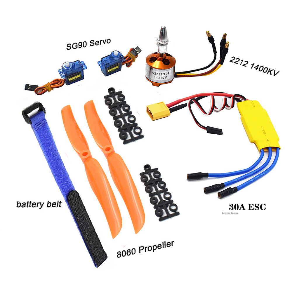 A2212 2212 1400KV bezszczotkow – Servo Sg90 recenzja i cena
