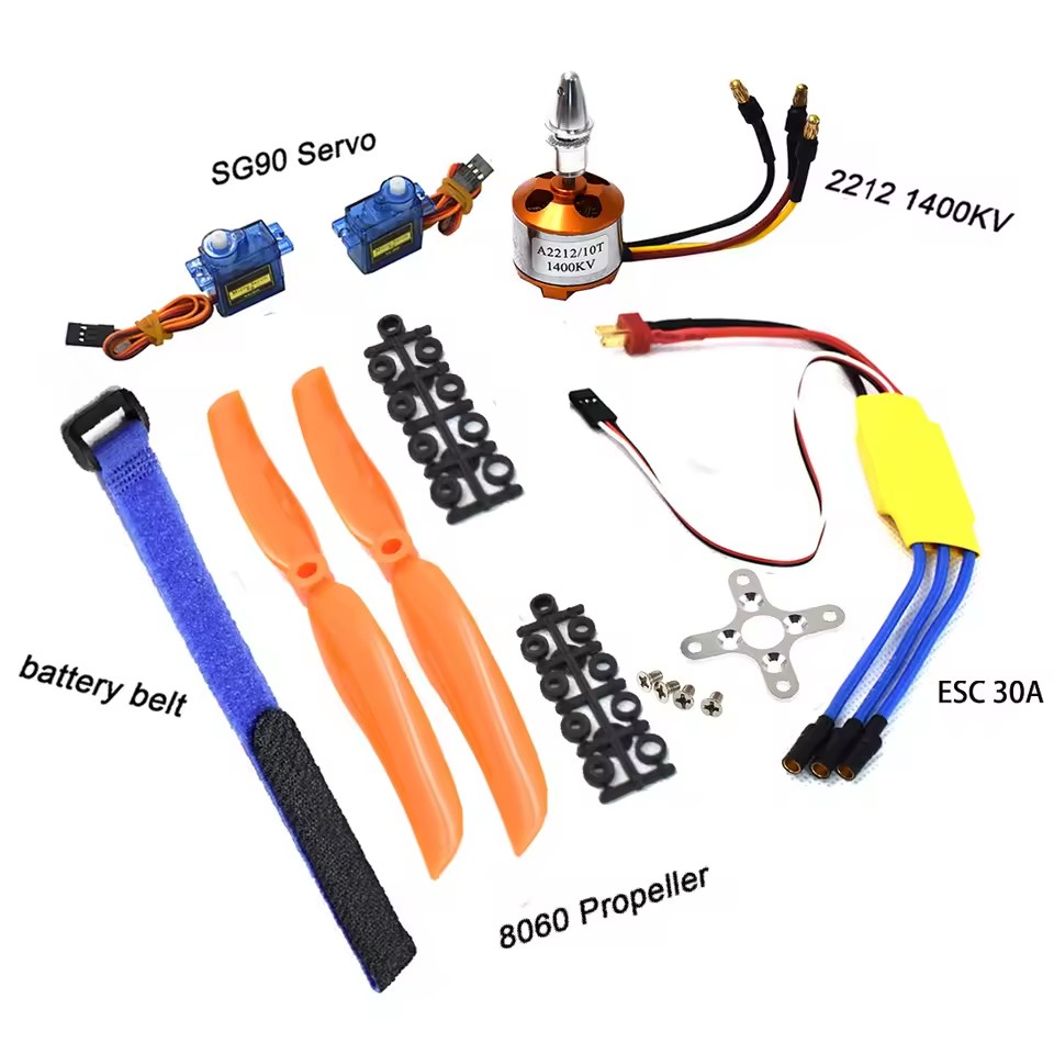 A2212 2212 1400KV bezszczotkow – Servo Sg90 recenzja i cena