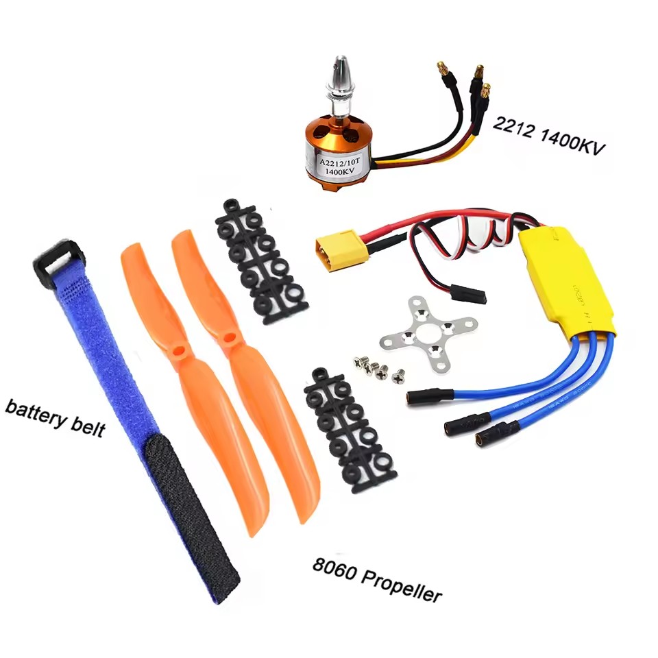 A2212 2212 1400KV bezszczotkow – Servo Sg90 recenzja i cena