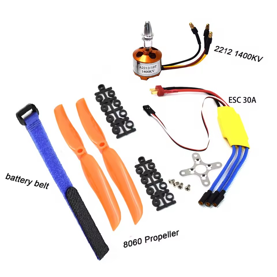A2212 2212 1400KV bezszczotkow – Servo Sg90 recenzja i cena
