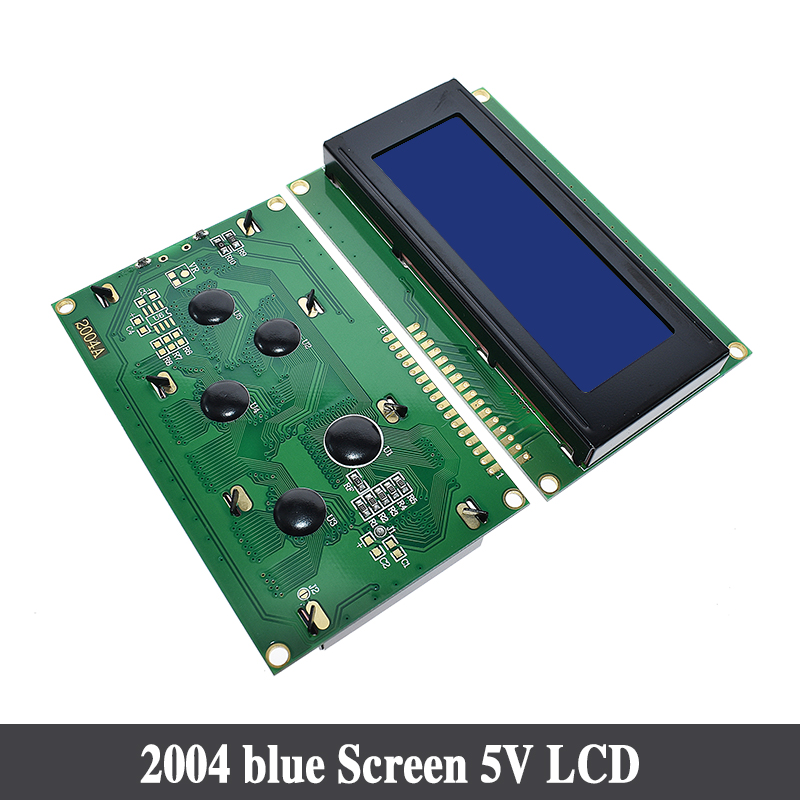 Moduł LCD1602 LCD, 1602, 2004, – Lcd 1602 recenzja i cena
