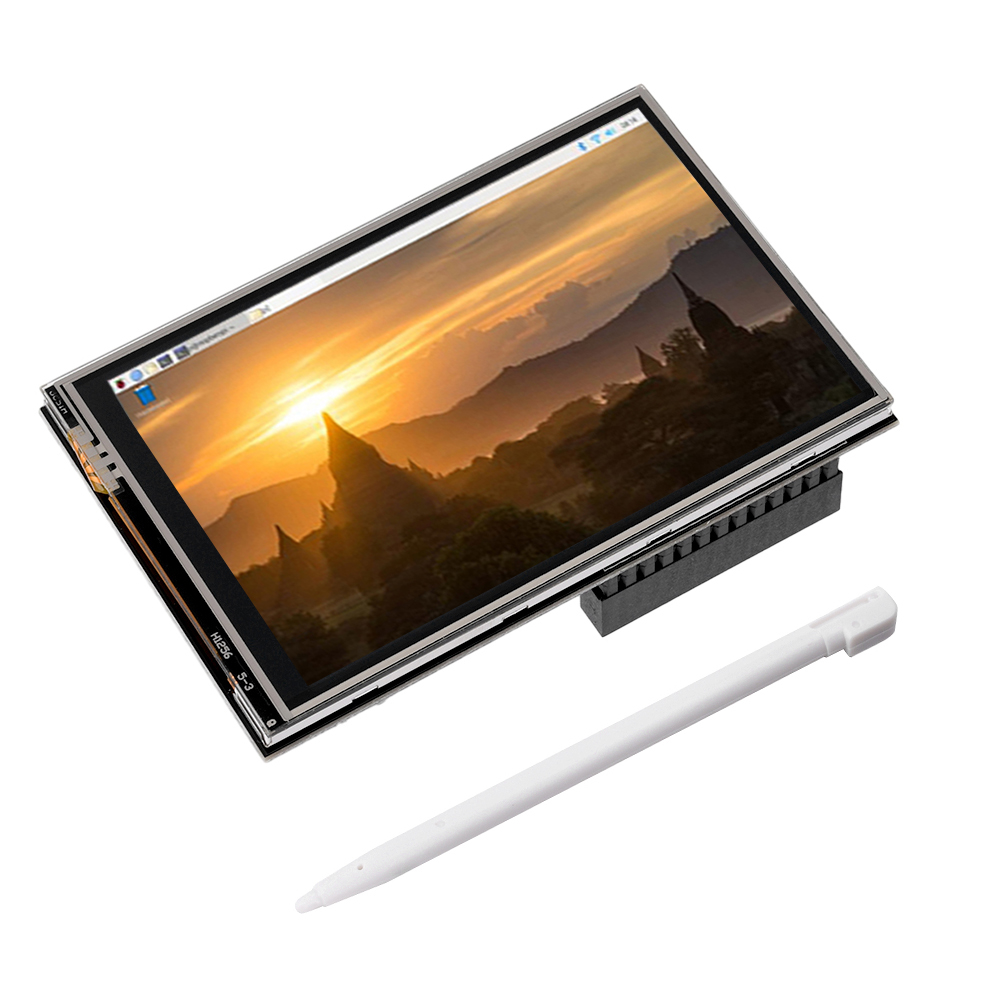 3,5-calowy moduł wyświetlacza  – Ssd1306 recenzja i cena