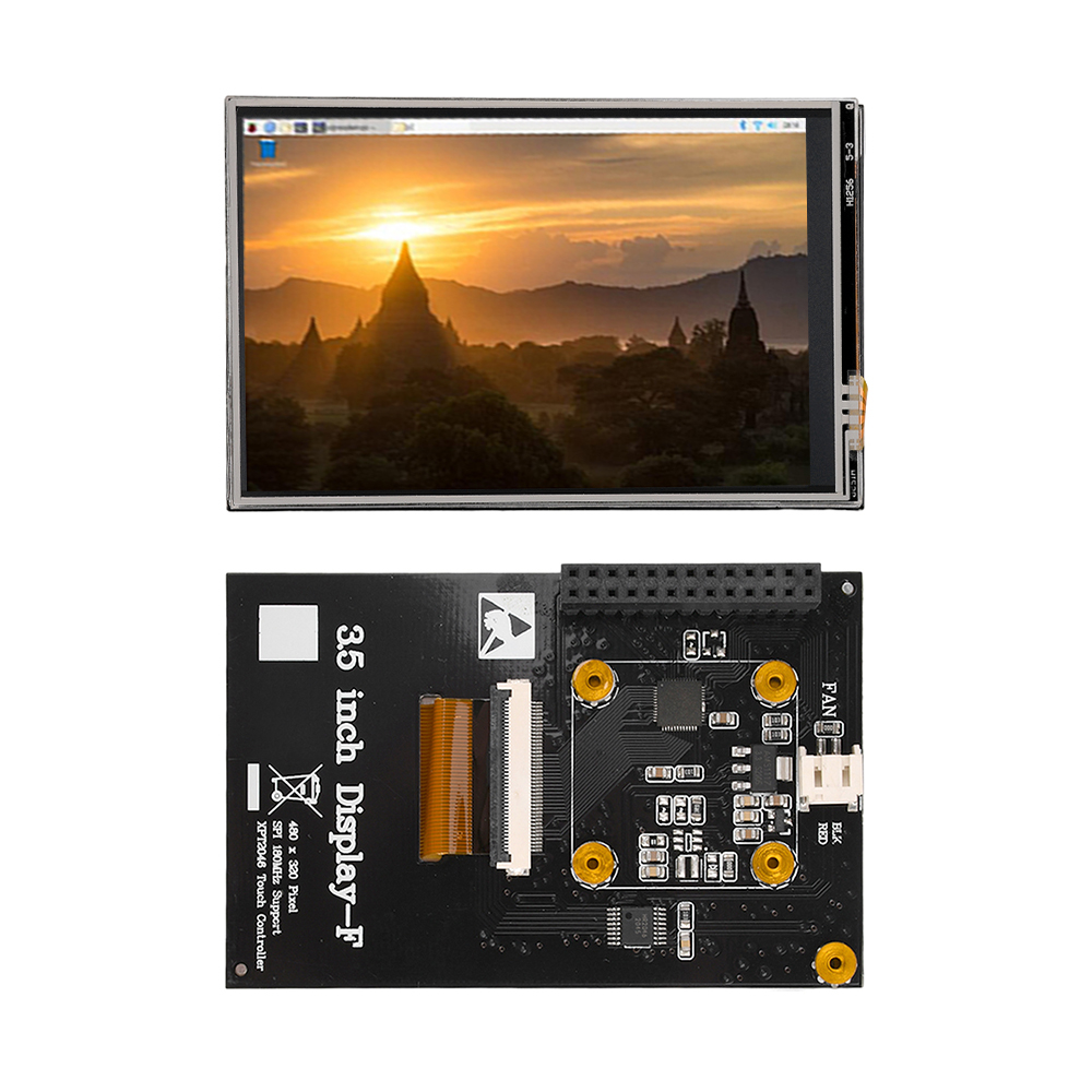 3,5-calowy moduł wyświetlacza  – Ssd1306 recenzja i cena