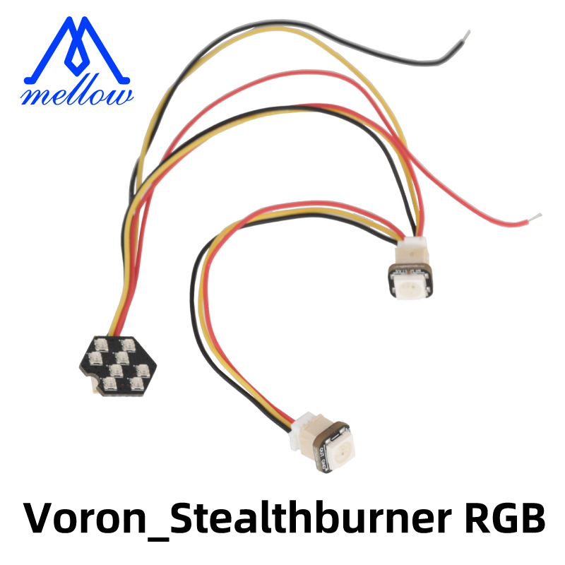 Mollow DIY Voron NeoPixel RGBW – Neopixel recenzja i cena
