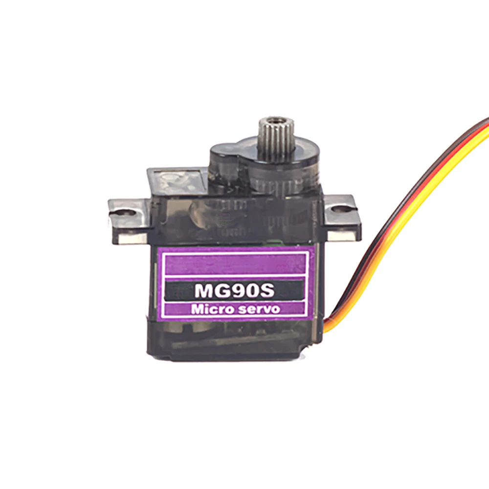 2/4/10/20/50szt MG90S Serwo Al – Servo Sg90 recenzja i cena