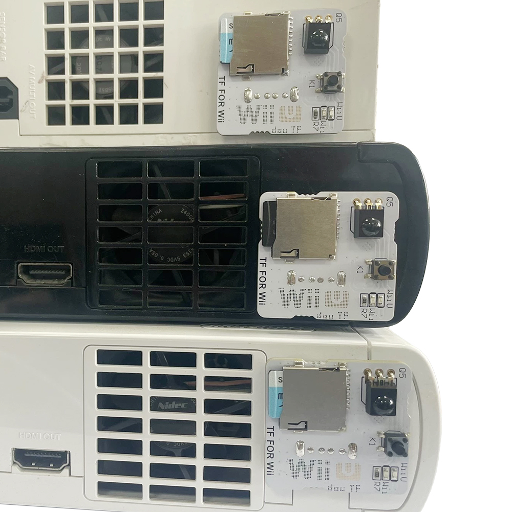 Adapter z dwoma gniazdami na k – Sd Card Module recenzja i cena