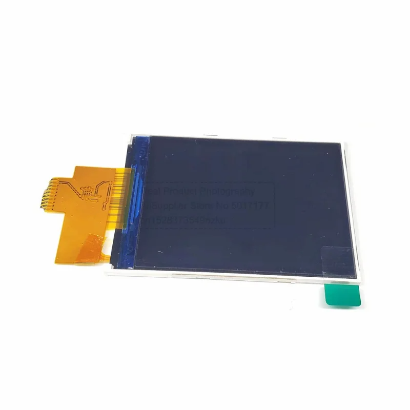2,4-calowy wyświetlacz TFT LCD – Tft Display 2.4 recenzja i cena